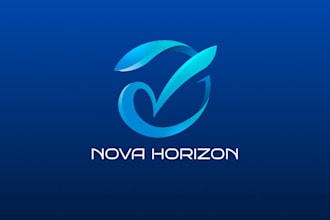 design, redesign minimalist company logo for your business