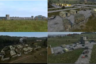 build dayz server setup, coding, scripts, fallout 4, arma reforger, skyrim mod