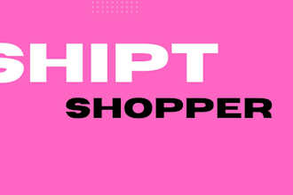 develop an automated shipt bot, shipt route bot, instacart bot, spark bot