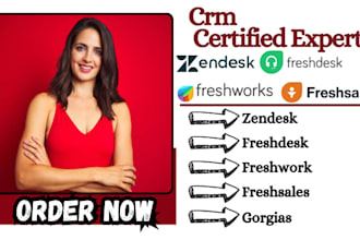 customize zendesk freshdesk freshworks freshsales gorgias for your website