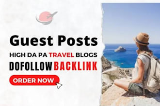 do high da do follow guest post on travel sites