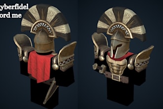 create roblox ugc accessories 3d roblox items for your avatar
