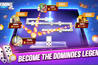 develop domino multiplayer games ludo and board games