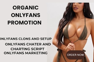 do onlyfans chatter and promotion