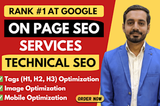 optimize your wordpress on page technical seo with rank math or yoast