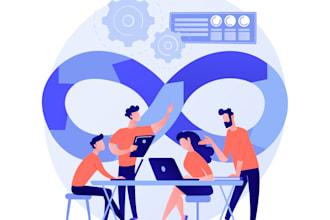 provide expert deployment solutions using docker on AWS, gcp, or native vms