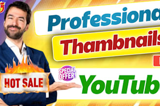 make eye catching thumbnails that grab attention