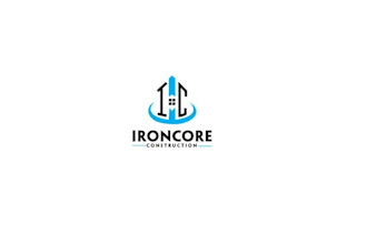 make modern classic style construction logo design