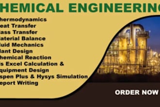 do your chemical engineering assigment, blogs and article