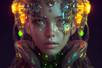build ai photo editing app, video camera editing app, cartoon image app, ai app