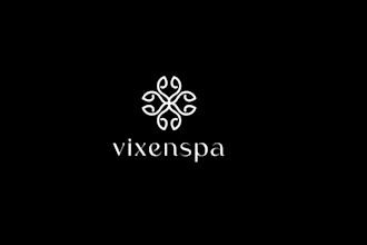 create a stunning spa logo to boost your brand