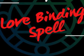 powerful love binding spell to unite hearts