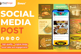 create facebook ads, banner, cover or thumbnail for local startup businesses
