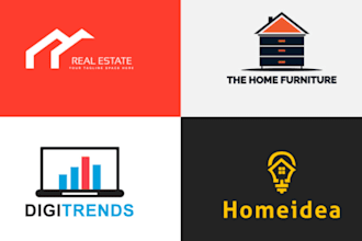 make a modern logo design