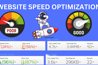 do wordpress speed optimization and speed up website