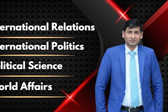 assist in international relations, political science, and international politics