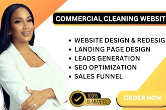 design commercial cleaning website house cleaning website office cleaning