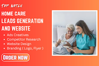 health care website home care website elderly care leads home care leads leads