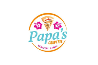make foods BBQ pizza drinks coffee brand restaurant logo