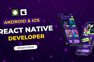 develop react native mobile app using expo