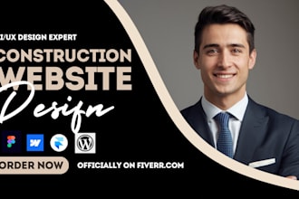 build handyman website, solar website, construction,plumbing,contractor website