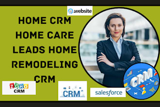 design home crm home care leads home remodeling crm