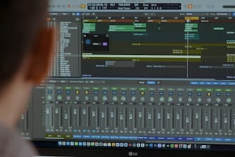 edit and polish your podcast or promotional audio