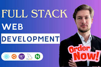 create web application, backend, front end, html, css, software developer