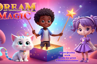illustrate children story book illustration children story book illustration KDP