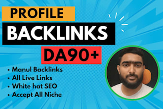 do SEO profile backlinks to boost website rankings