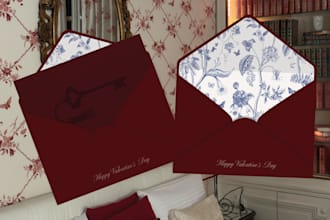 create unique and stylish greeting cards envelopes and invitations