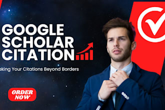 increase google scholar citations, backdated citations