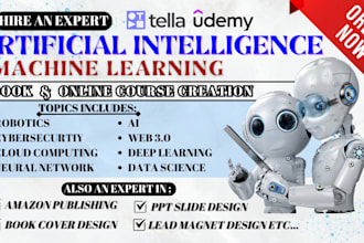 write ebook on artificial intelligence, robotics, generative ai, lead magnet