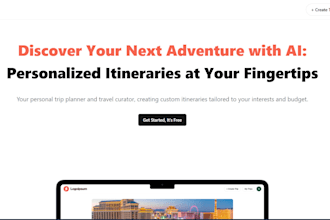 build ai website, chatbot, ai app, ai automation and saas