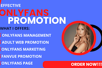 do onlyfans fanvue patreon and fansly promotion to active adult