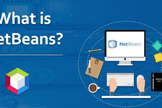 do java projects and java tasks in netbeans, eclipse, intellij and bluej