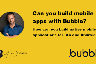 custom bubble io bot development, automation solutions and API integrations
