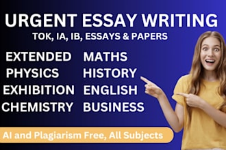 edit and write urgent essay writing hl sl extended ee ia