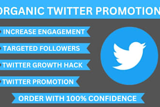 do x twitter marketing, organic growth, x ads, management x promotion