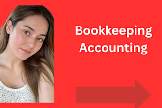 do bookkeeping, accounting and personal finances