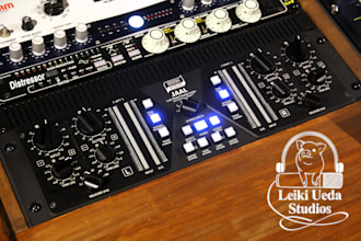 finalize your master using hum audio laal limiter