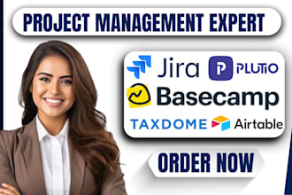 be your plutio jira basecamp taxdome airtable monday crm project manager expert