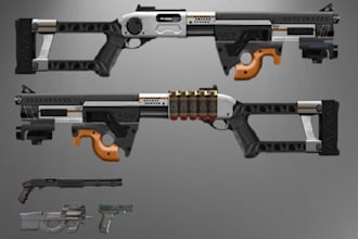 model 3d game ready props asset 3d stylized game asset game art  game design
