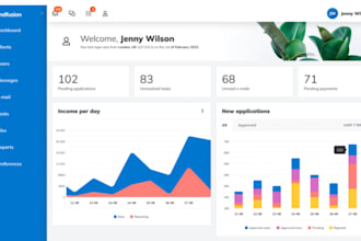 web app pos inventory system erp software developer saas crm credit repair hrm