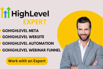 gohighlevel webinar funnel  ghl automation ghl website gohighlevel meta pixel