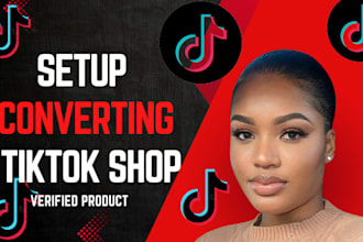 setup USA tik tok shop  tik tok facebook ads manager