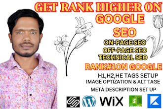 local SEO service to ranking your website on google first