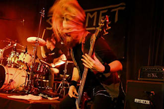 mix and master your metal track or album