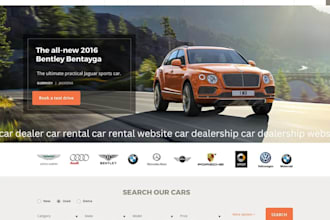 car dealer car rental car rental website car dealership car dealership website
