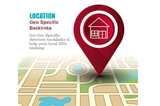 boost local SEO with location specific directory backlinks